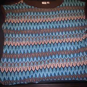 Cato Plus Size Blouse